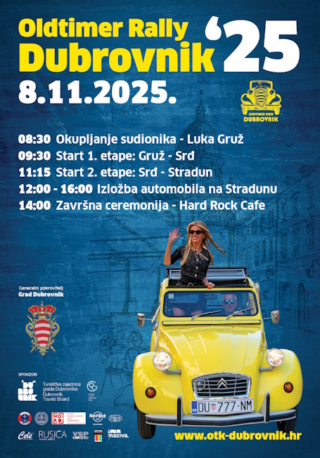 Slika najave događaja